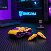 ONIKUMA TX616
سماعات رأس لاسلكية