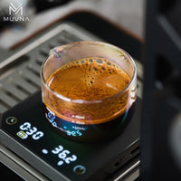 MUVNA  كوب معايرة القهوة