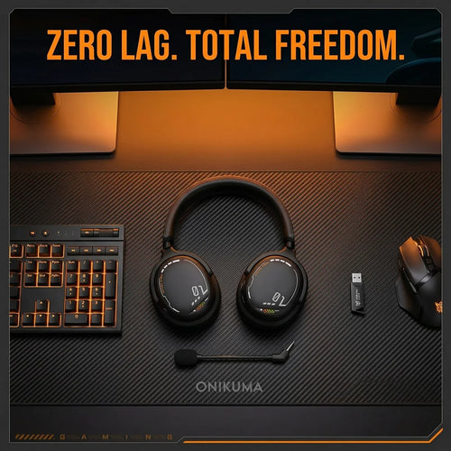 ONIKUMA GT886 Gaming Headset
