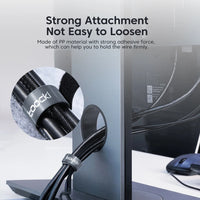 Toocki-Cable Organizer Wire Winder 
(منظم كابلات توكي(لفافة أسلاك