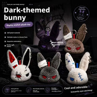 ميدالية مفاتيح (Gothic Bunny )