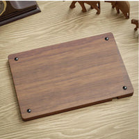 Office Desktop Storage Box 
صندوق تخزين خشبي لسطح المكتب