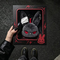 ميدالية مفاتيح (Gothic Bunny )
