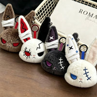 ميدالية مفاتيح (Gothic Bunny )